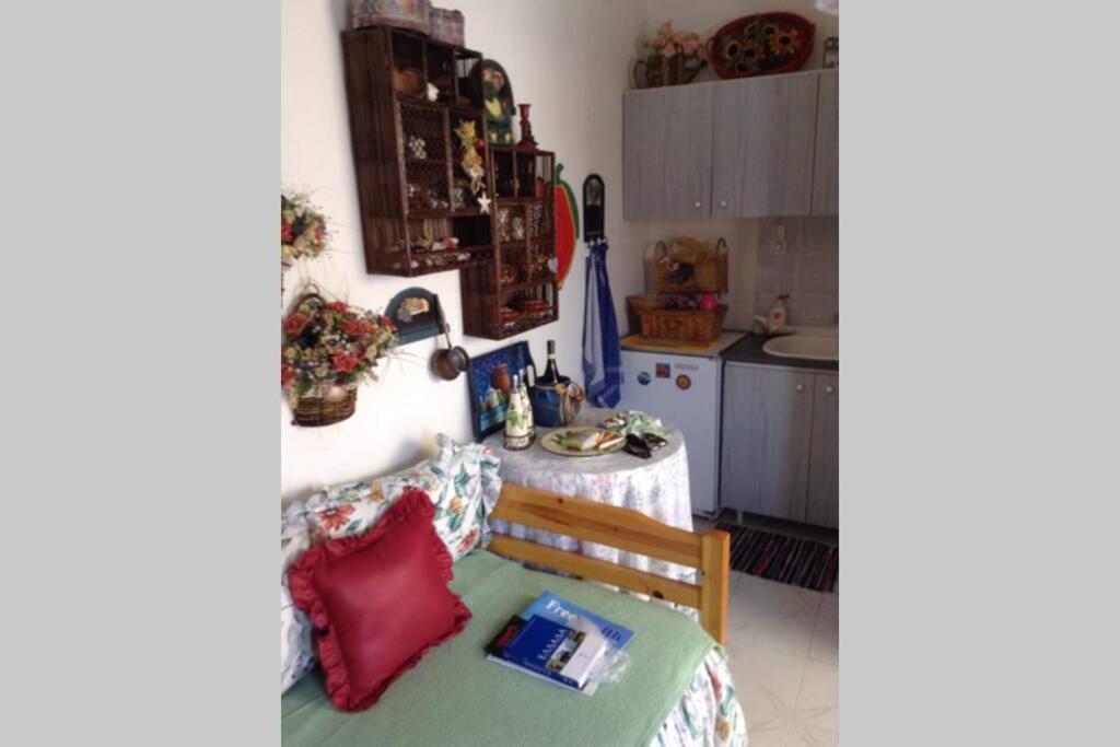 Seablue Relaxing Holiday Apartment Pefkochori Exterior photo